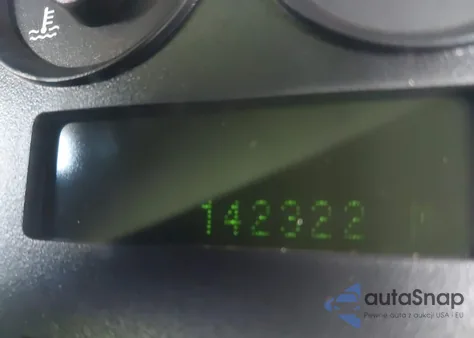 2004 Ford Taurus Lx из США, поврежденный, VIN 1FAFP52UX4G134858